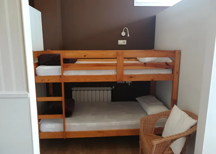 Albergue: Albergue Ultreia