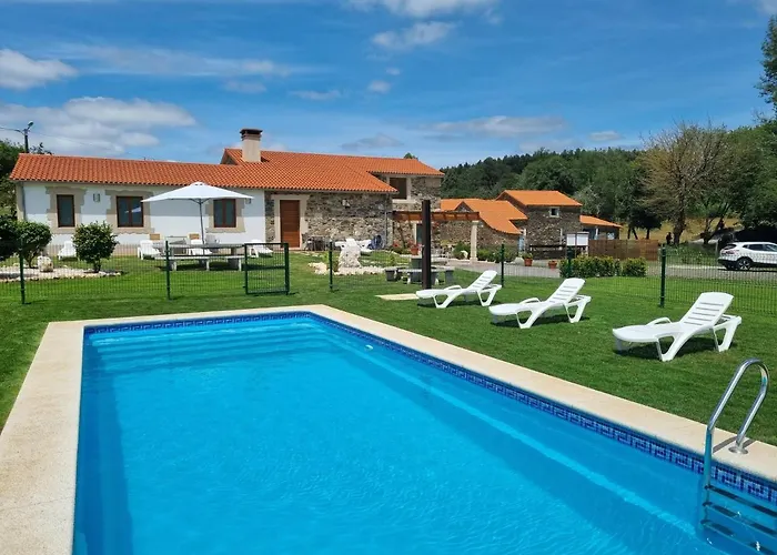 Hotel de 3 estrellas: Pensión Ribadiso