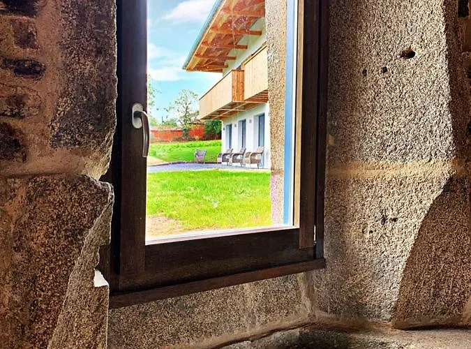 Hotel que admite mascotas: Rectoral de Boente