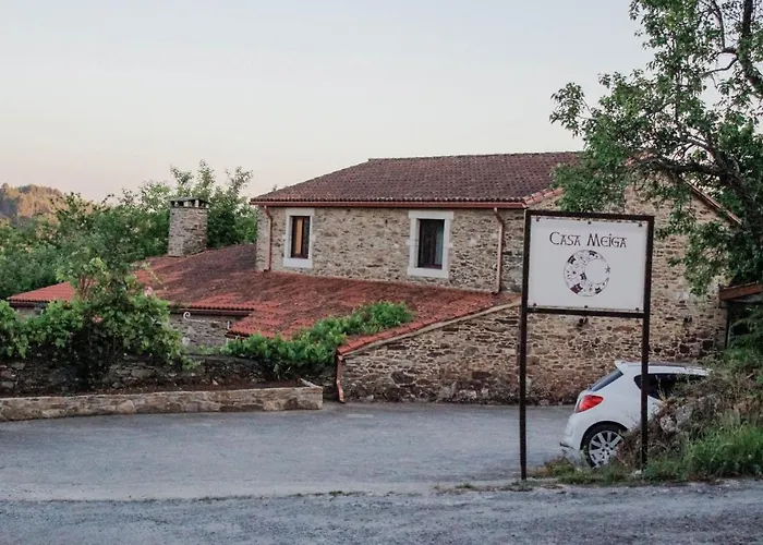 Casa Meiga Cabaña