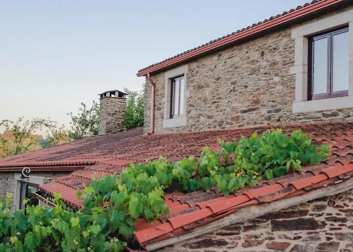 Casa Meiga Cabaña