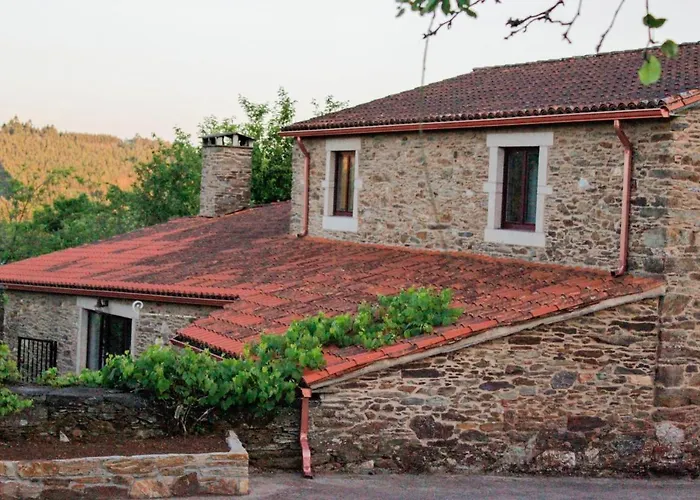 Casa Meiga Cabaña