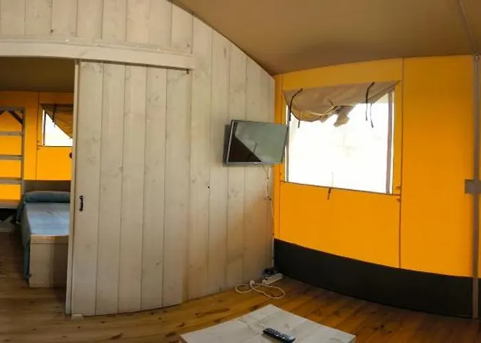 Hotel que admite mascotas: Teiraboa Base Camp