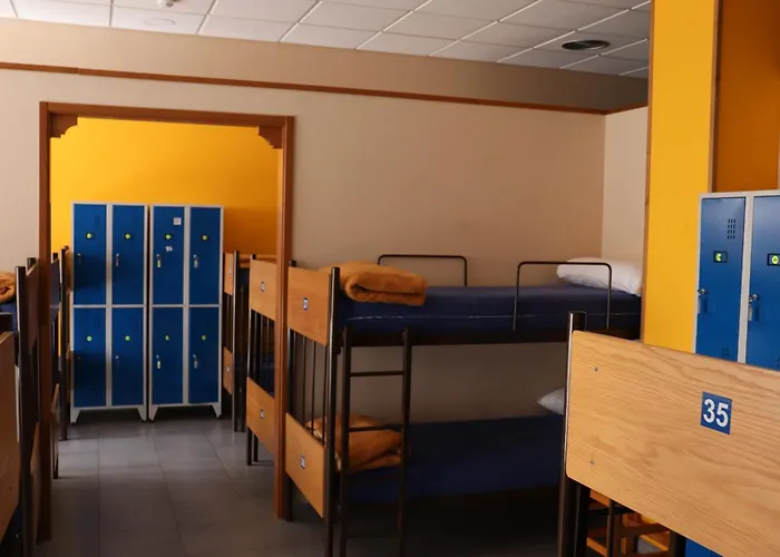 Albergue: Albergue Don Quijote