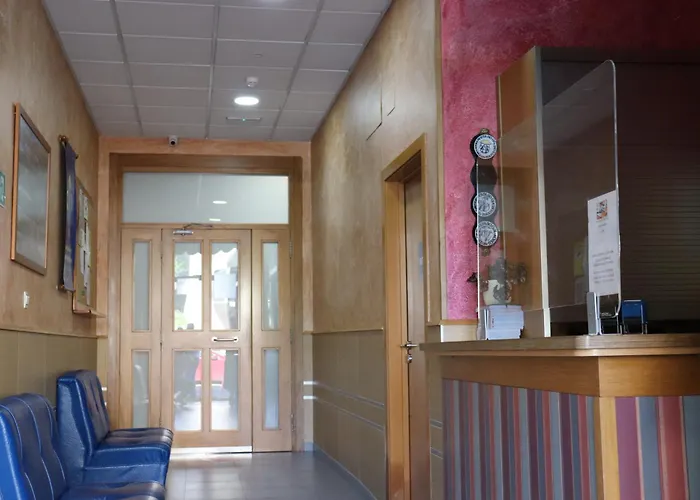 Albergue: Albergue Don Quijote