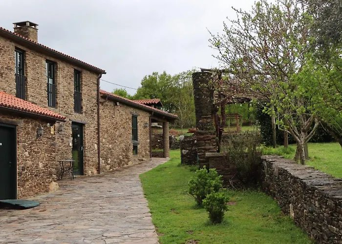 Hotel que admite mascotas: Fogar de Lecer