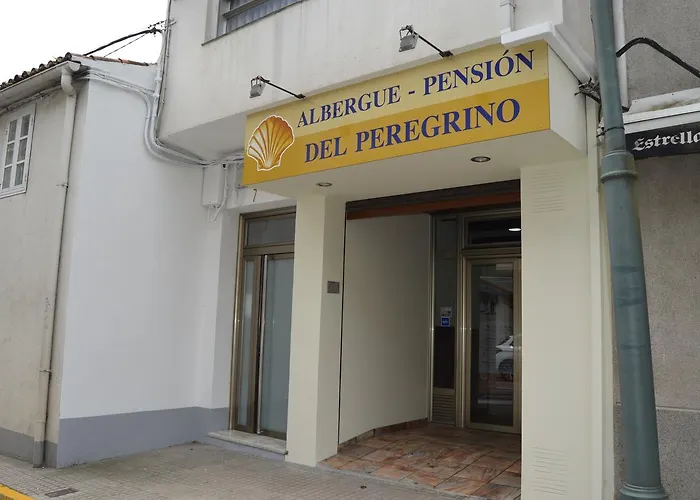 Albergue: Albergue del Peregrino