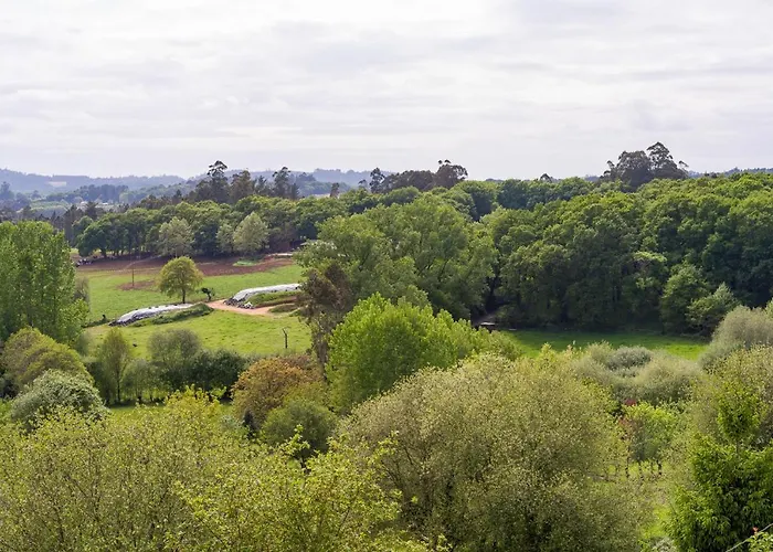 Apartamento: Arzua Deluxe